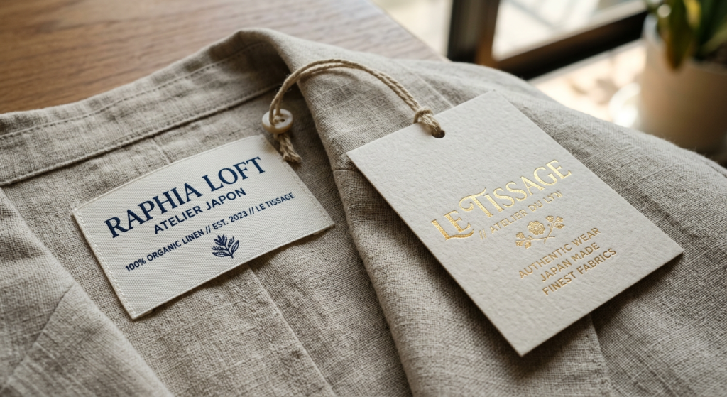 アパレル副資材